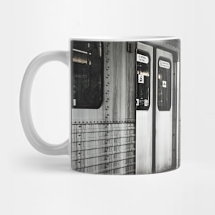 Subterranean Silence. Mug